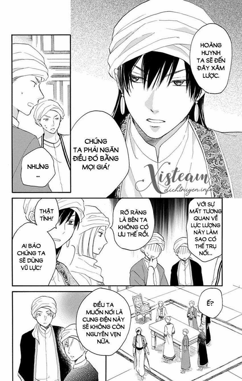 Sabaku No Harem - Chapter 37 - Trang 10