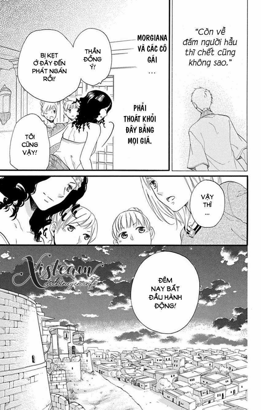 Sabaku No Harem - Chapter 38 - Trang 11