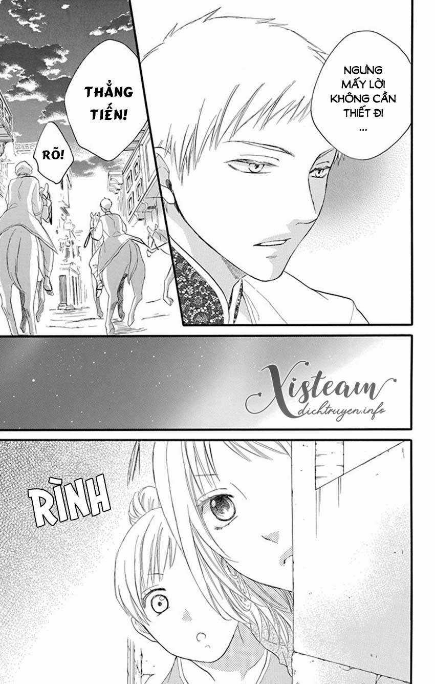 Sabaku No Harem - Chapter 38 - Trang 13