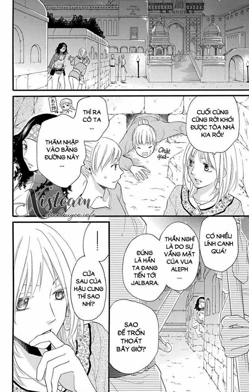 Sabaku No Harem - Chapter 38 - Trang 14