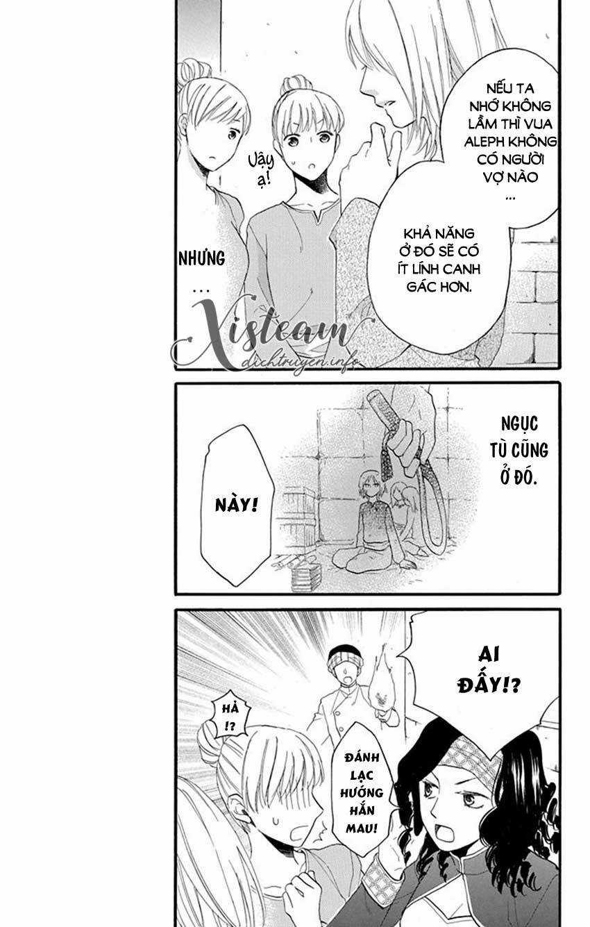 Sabaku No Harem - Chapter 38 - Trang 15