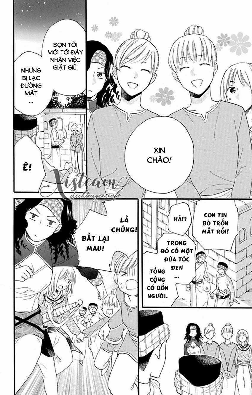 Sabaku No Harem - Chapter 38 - Trang 16