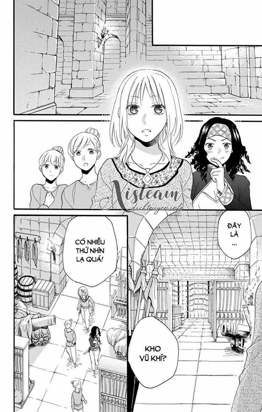Sabaku No Harem - Chapter 38 - Trang 18