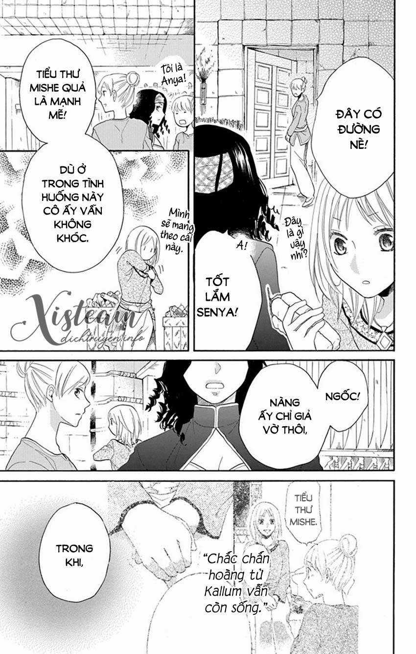 Sabaku No Harem - Chapter 38 - Trang 19