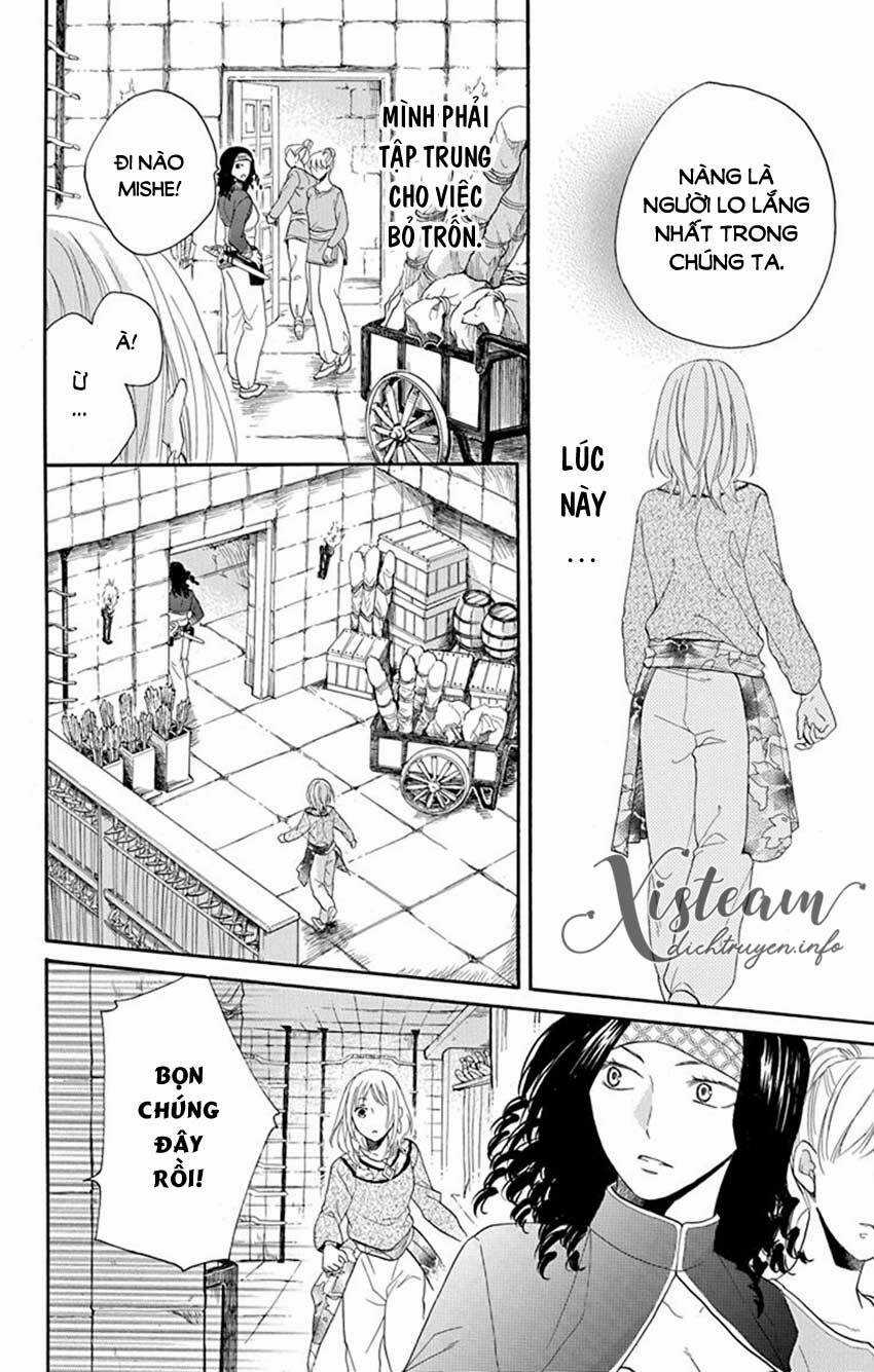 Sabaku No Harem - Chapter 38 - Trang 20