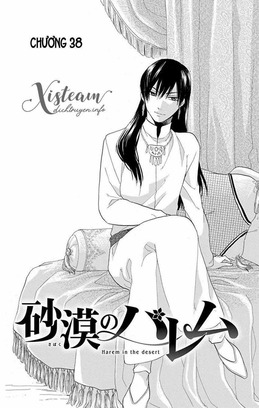 Sabaku No Harem - Chapter 38 - Trang 3