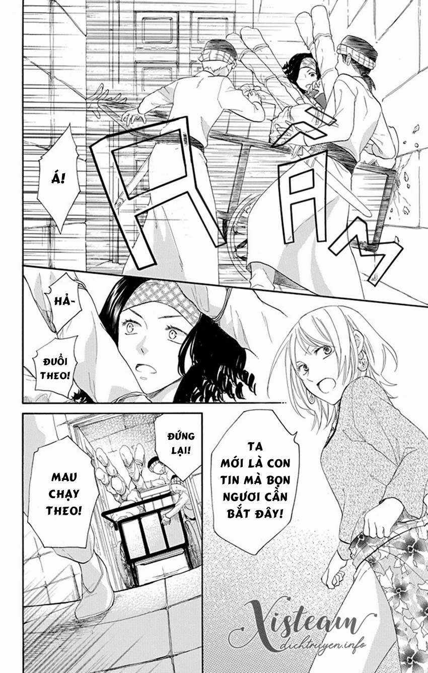 Sabaku No Harem - Chapter 38 - Trang 22