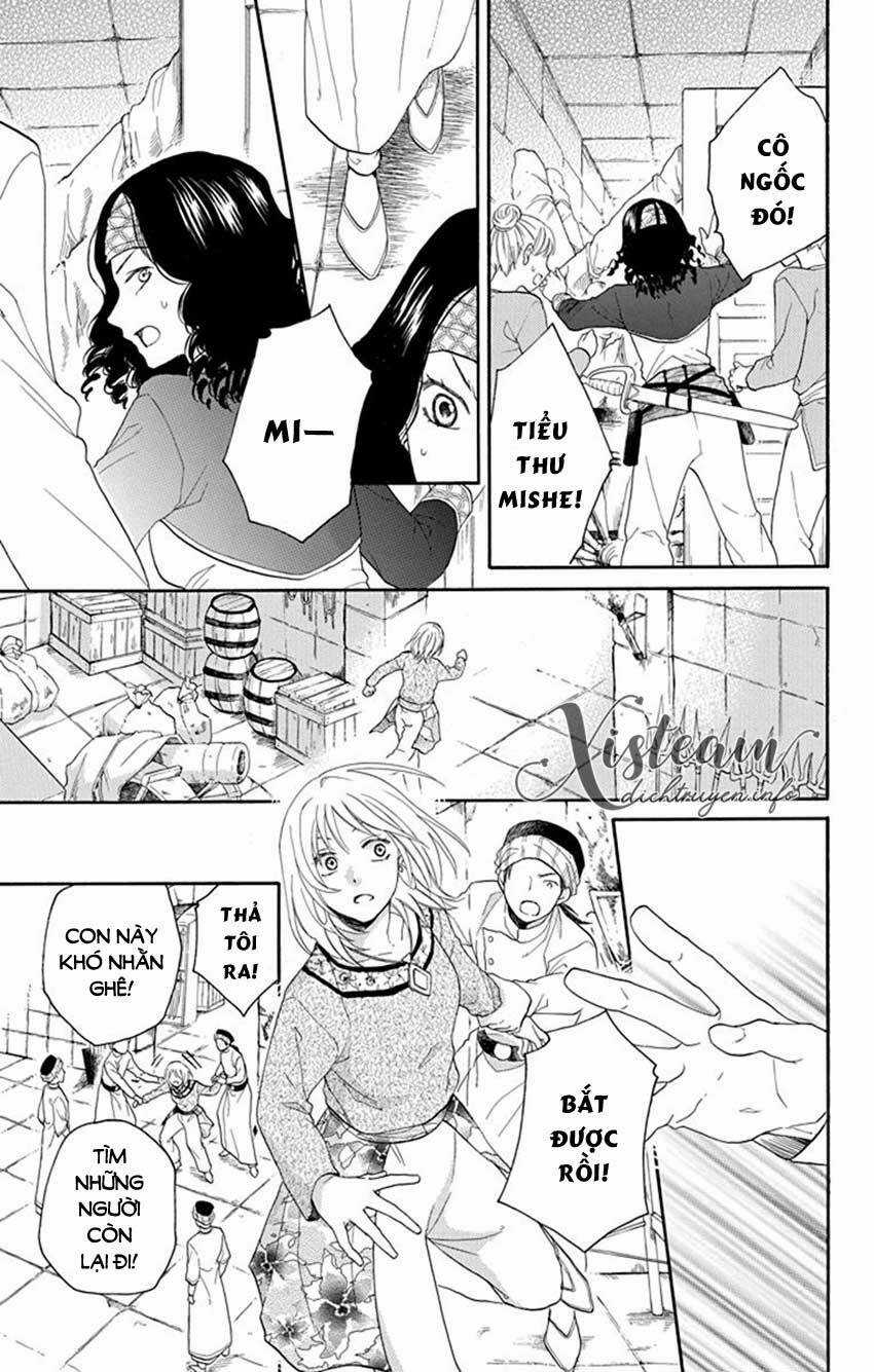 Sabaku No Harem - Chapter 38 - Trang 23