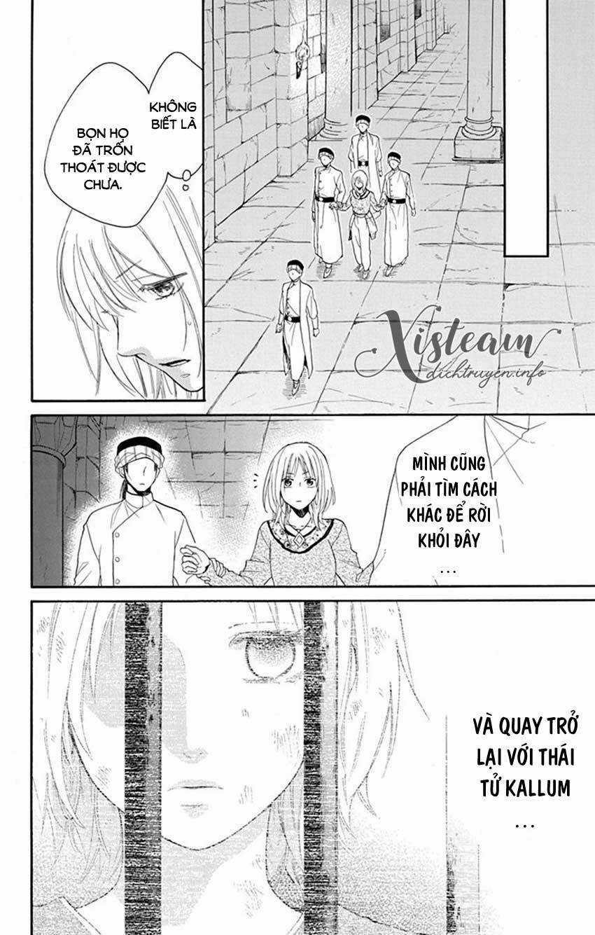 Sabaku No Harem - Chapter 38 - Trang 24