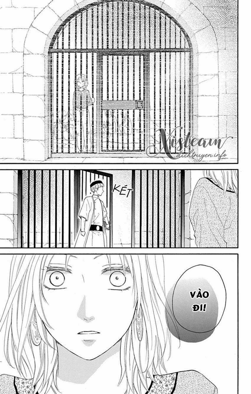 Sabaku No Harem - Chapter 38 - Trang 25