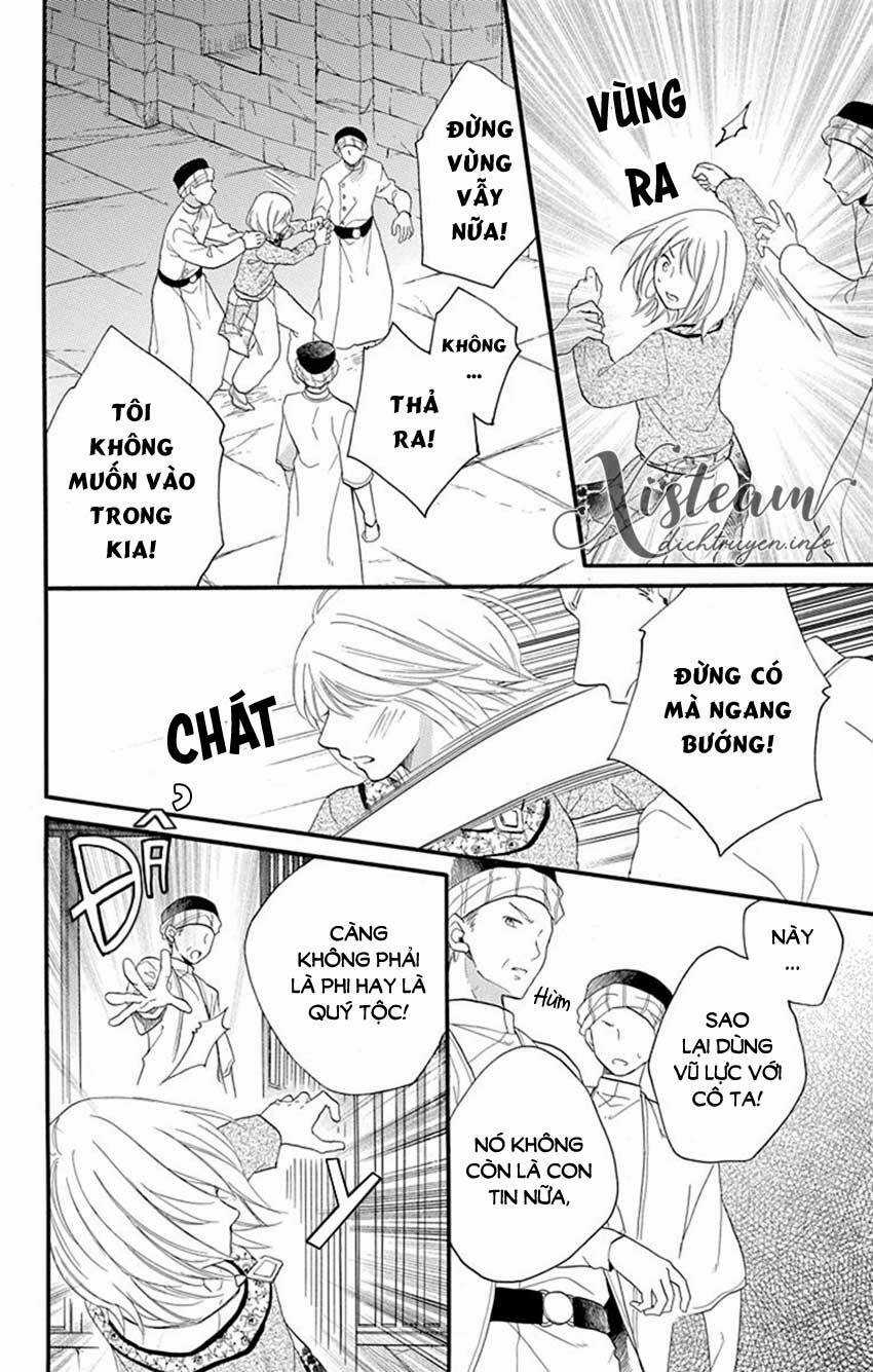 Sabaku No Harem - Chapter 38 - Trang 26