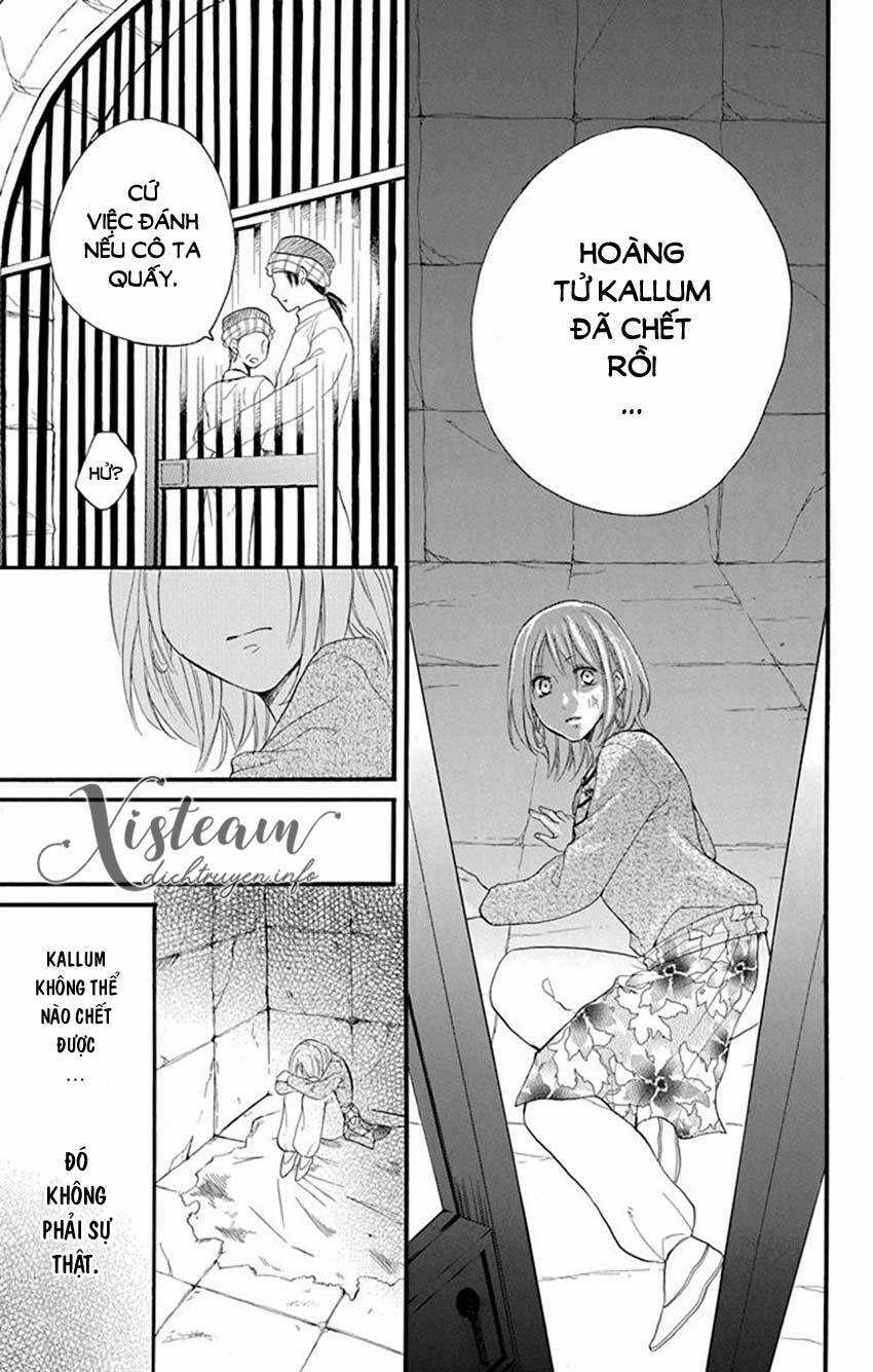 Sabaku No Harem - Chapter 38 - Trang 27