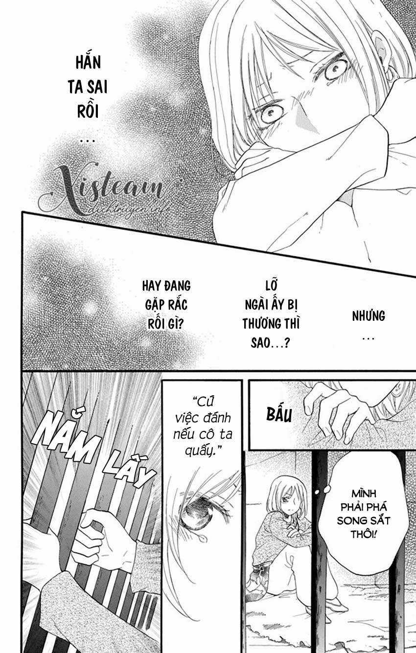 Sabaku No Harem - Chapter 38 - Trang 28