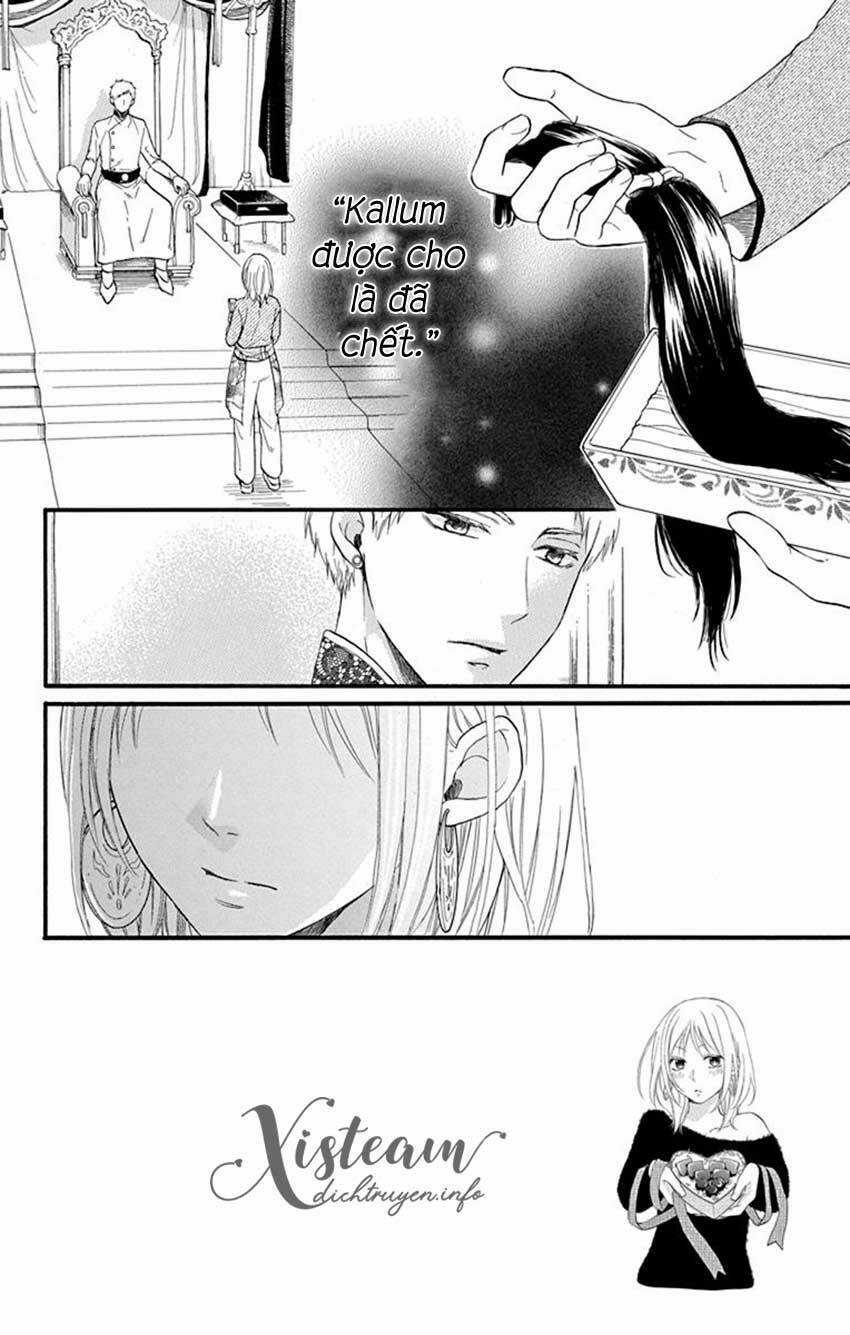 Sabaku No Harem - Chapter 38 - Trang 4