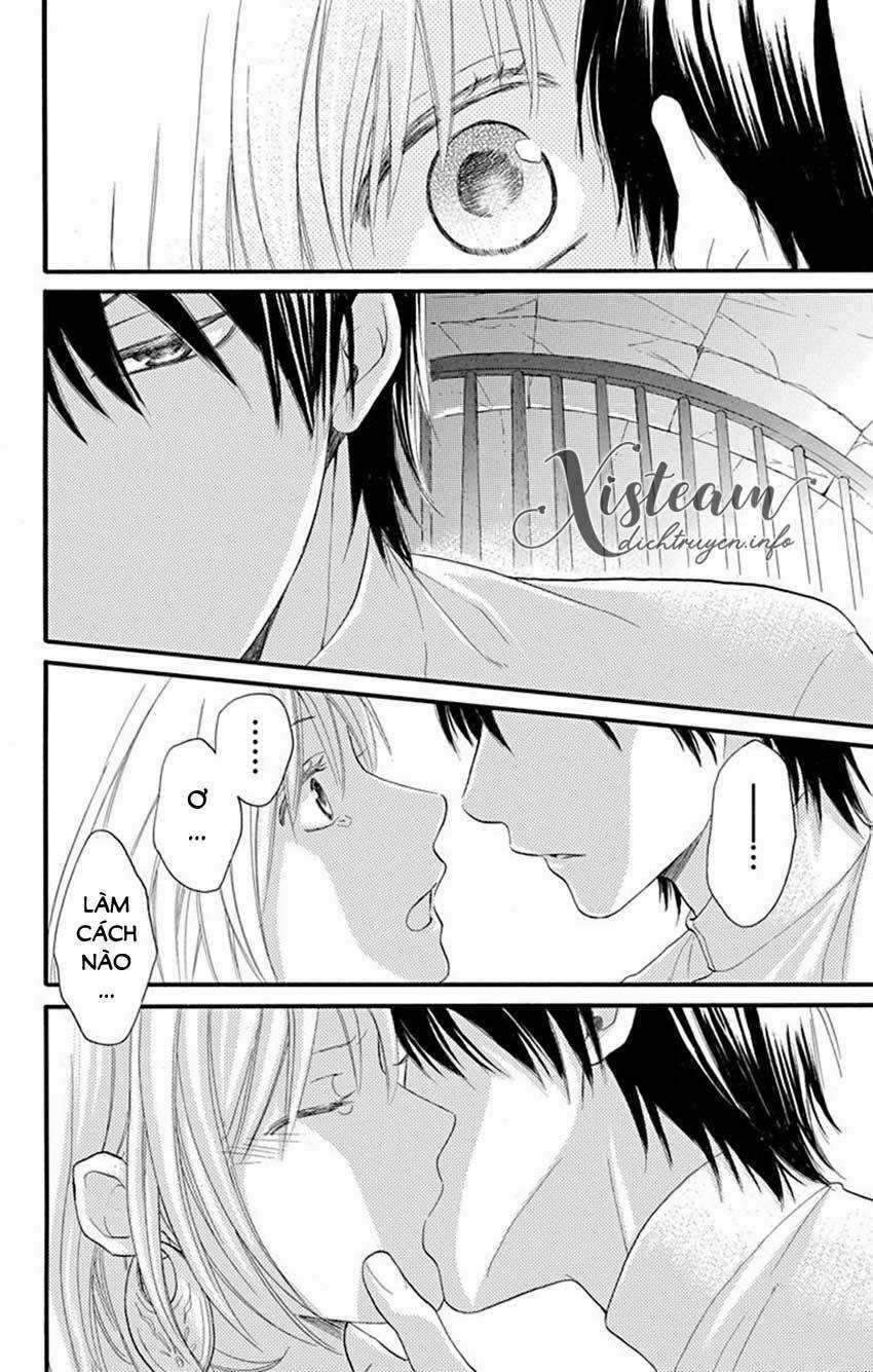 Sabaku No Harem - Chapter 38 - Trang 32