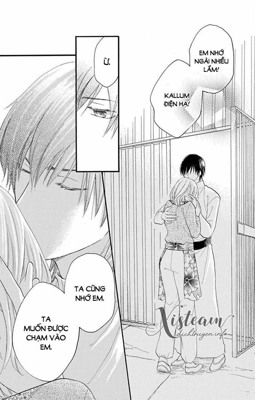 Sabaku No Harem - Chapter 38 - Trang 35