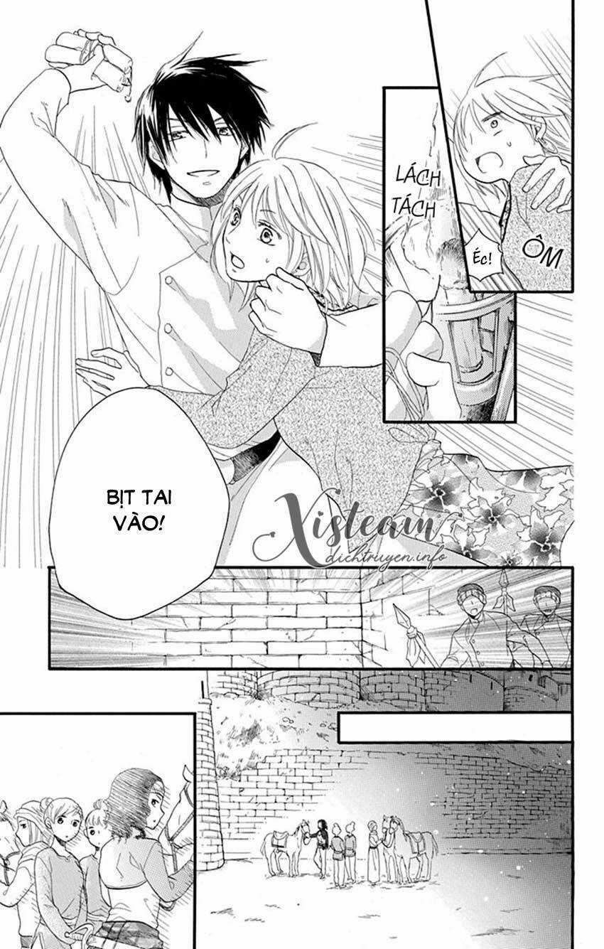 Sabaku No Harem - Chapter 38 - Trang 39