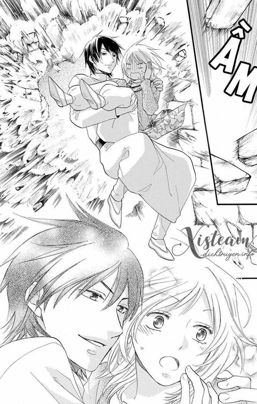 Sabaku No Harem - Chapter 38 - Trang 40