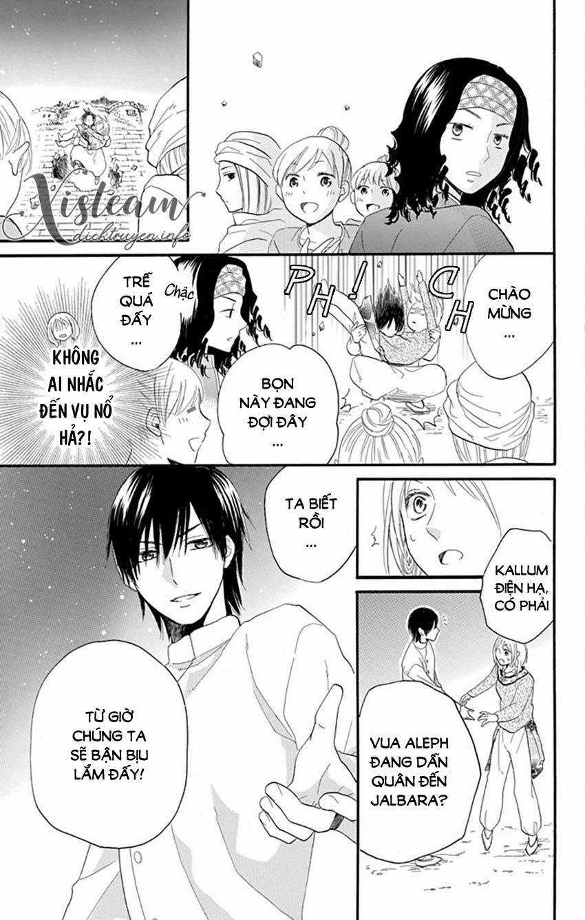 Sabaku No Harem - Chapter 38 - Trang 41
