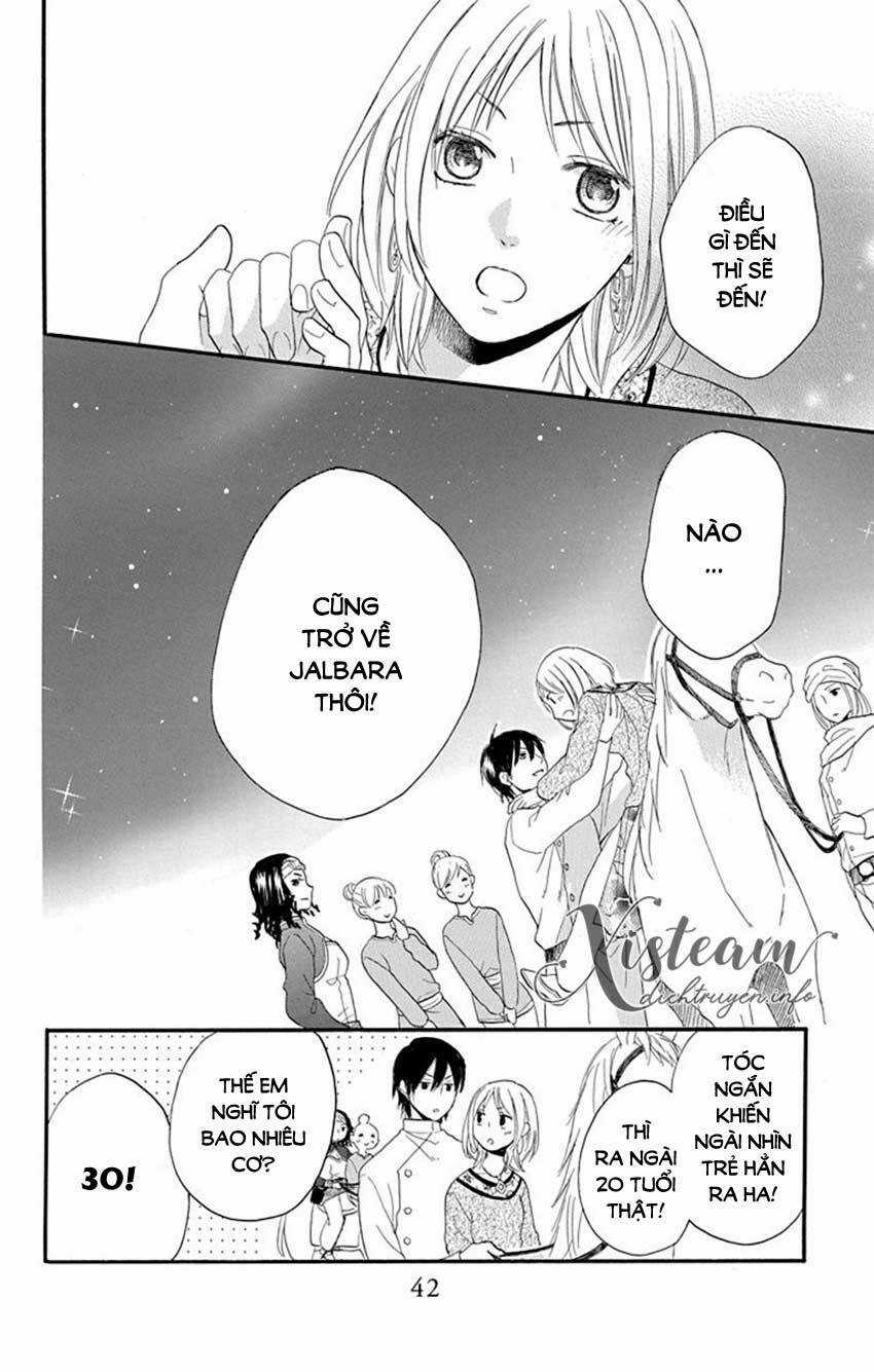 Sabaku No Harem - Chapter 38 - Trang 42