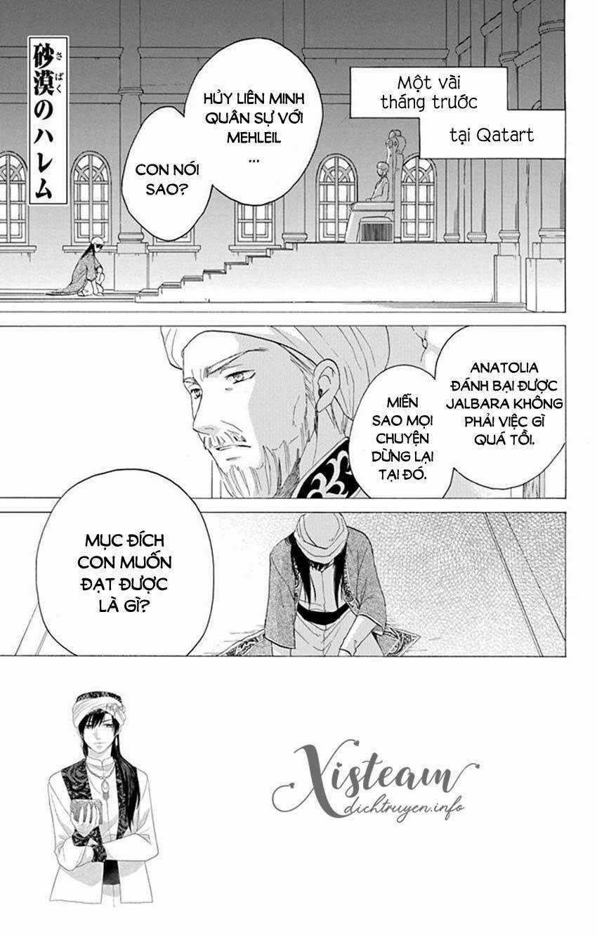 Sabaku No Harem - Chapter 38 - Trang 43