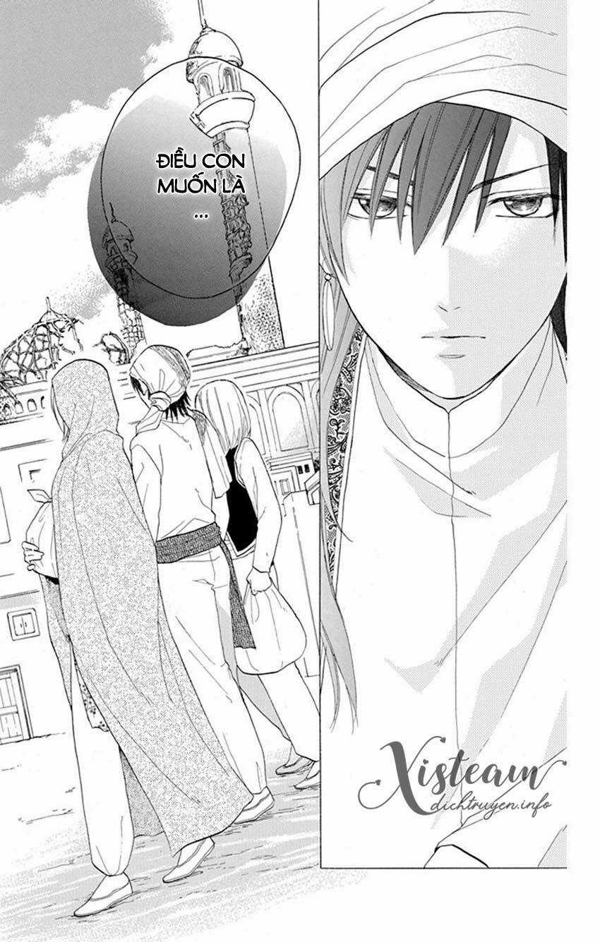 Sabaku No Harem - Chapter 38 - Trang 44