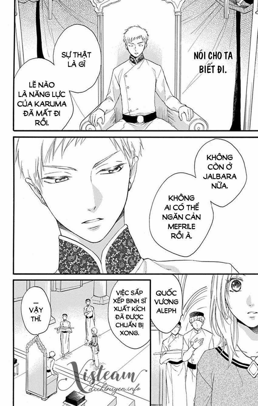 Sabaku No Harem - Chapter 38 - Trang 6