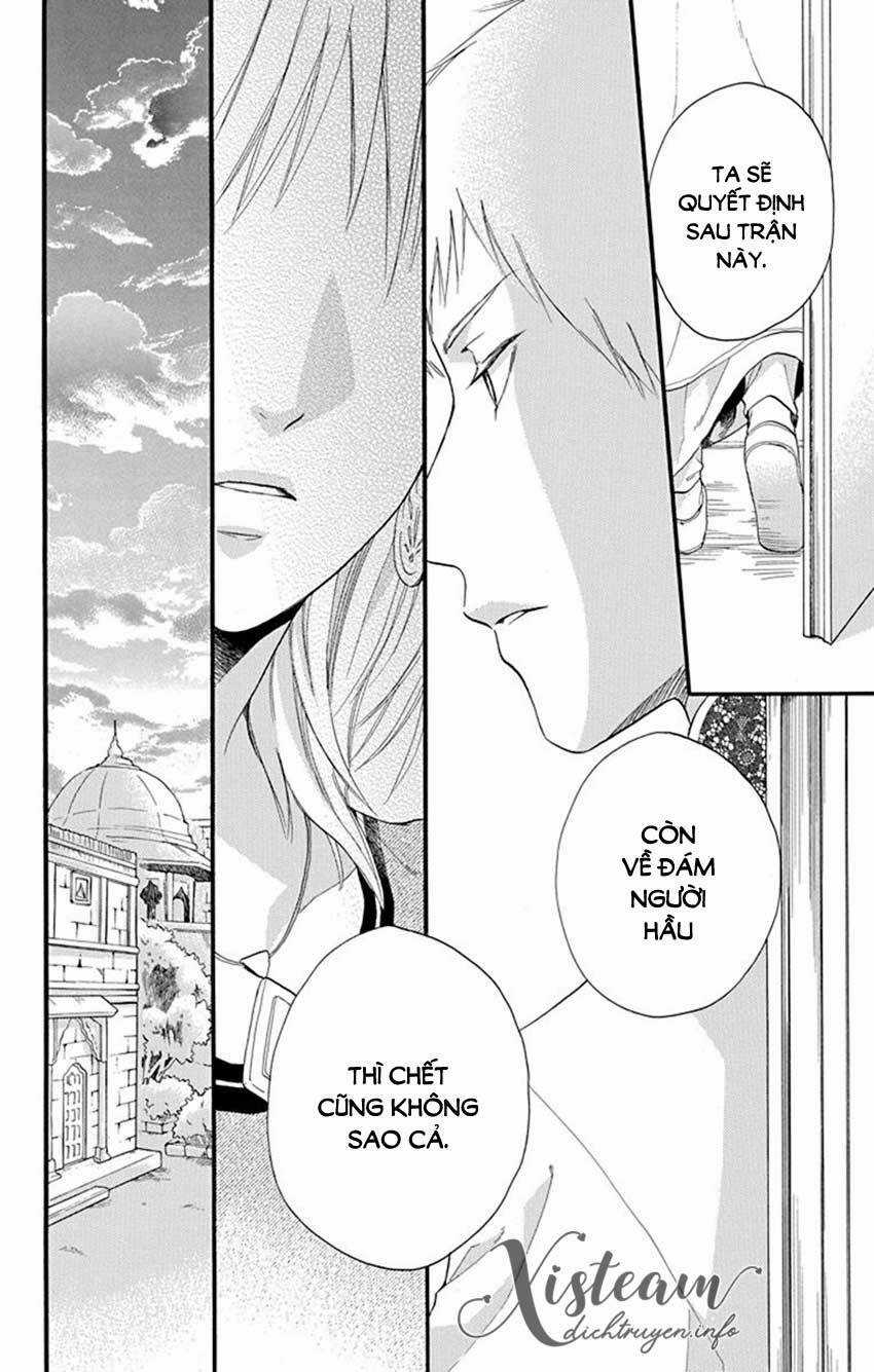 Sabaku No Harem - Chapter 38 - Trang 8