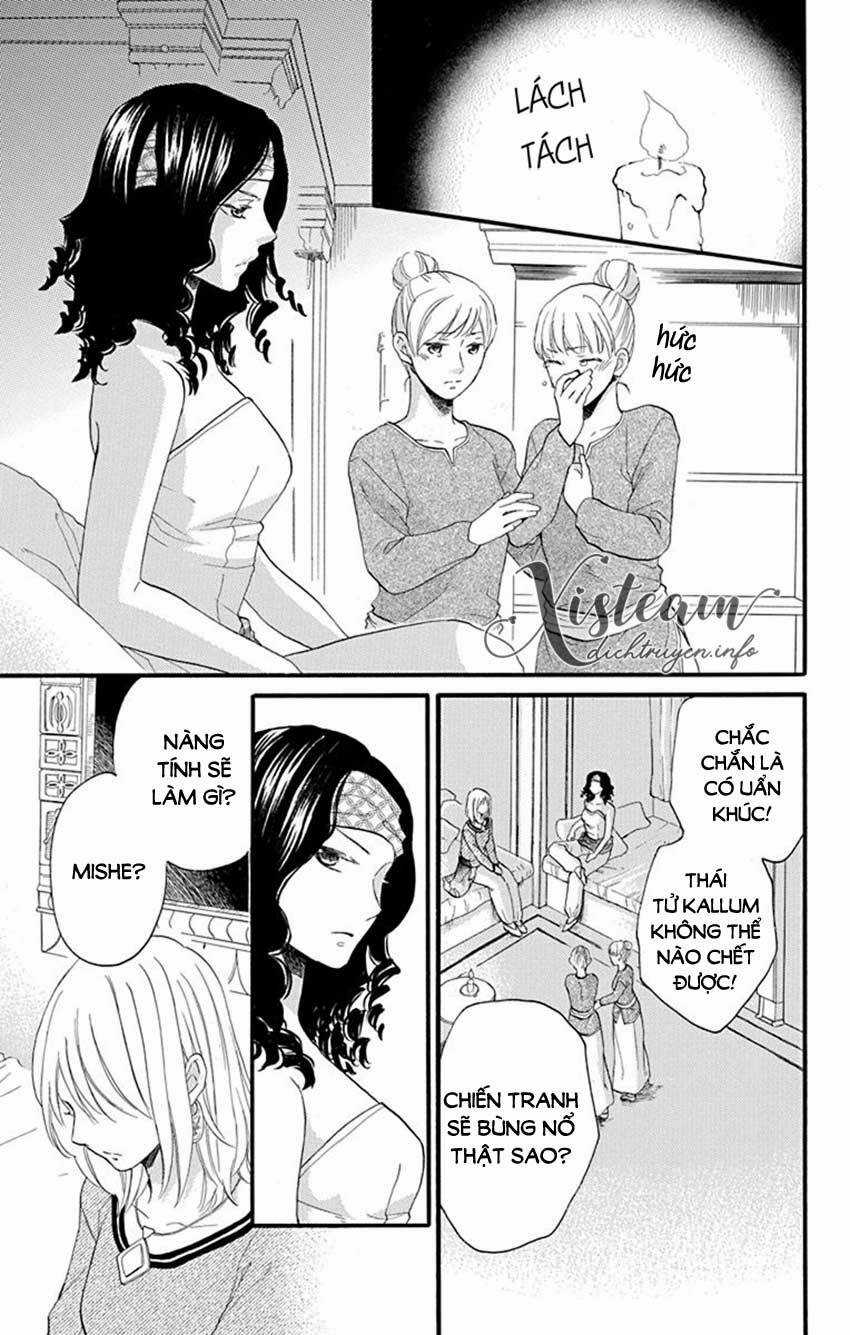 Sabaku No Harem - Chapter 38 - Trang 9