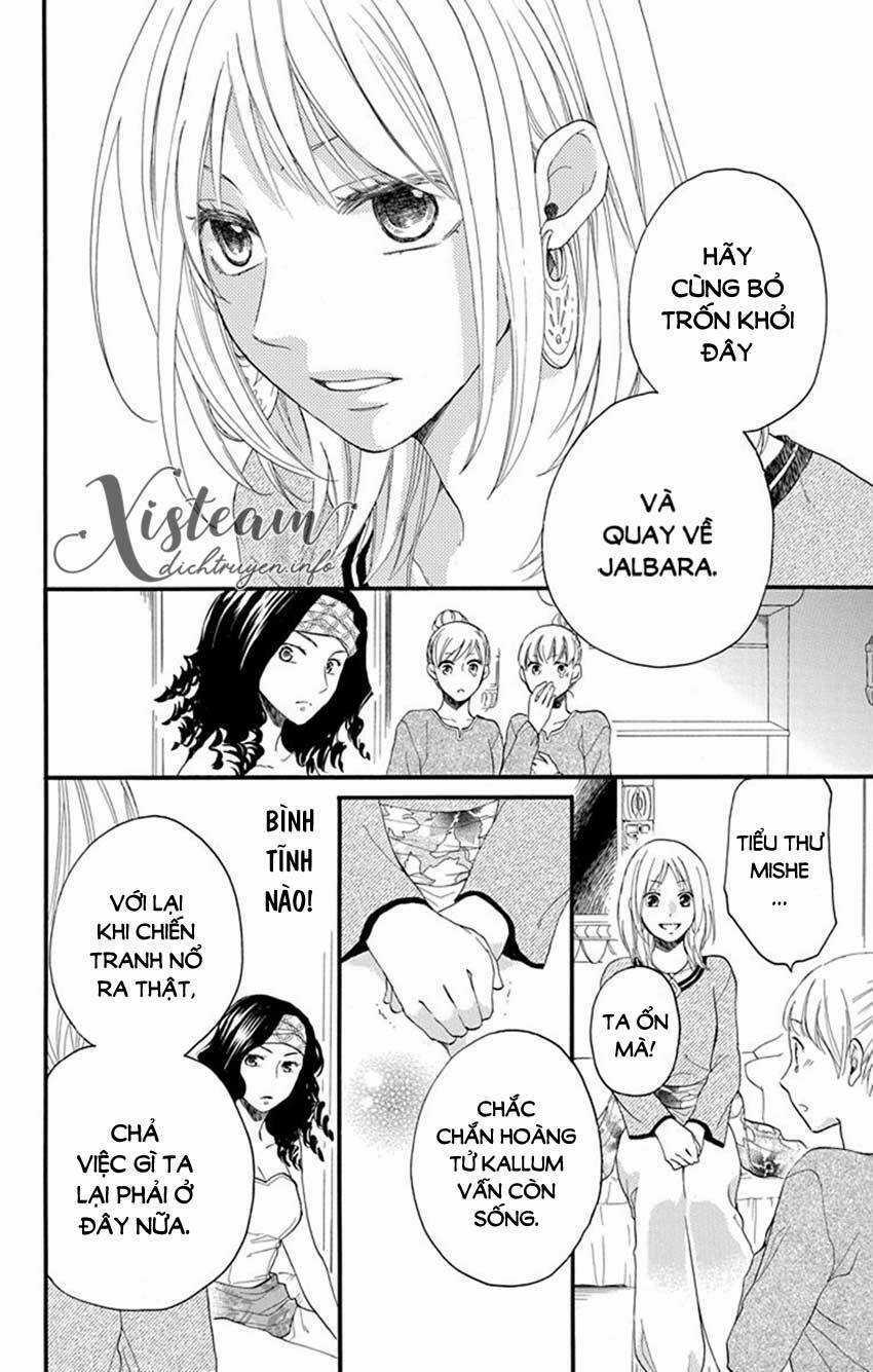 Sabaku No Harem - Chapter 38 - Trang 10