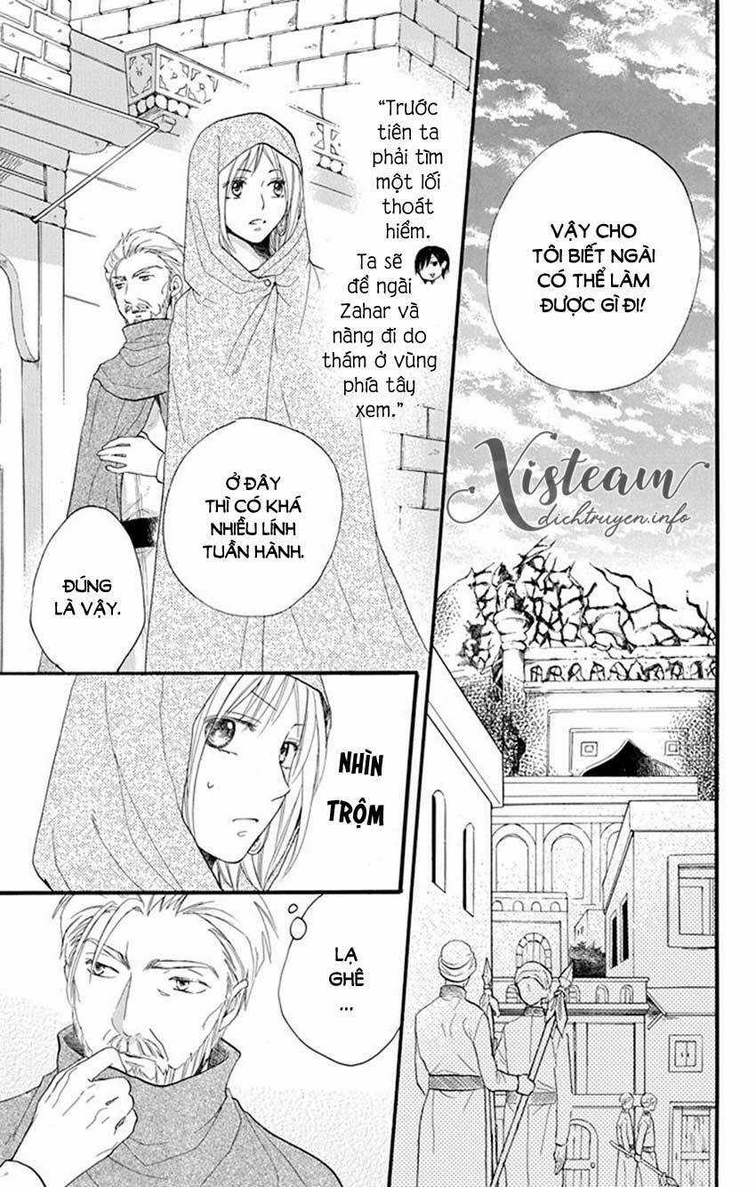 Sabaku No Harem - Chapter 39 - Trang 11