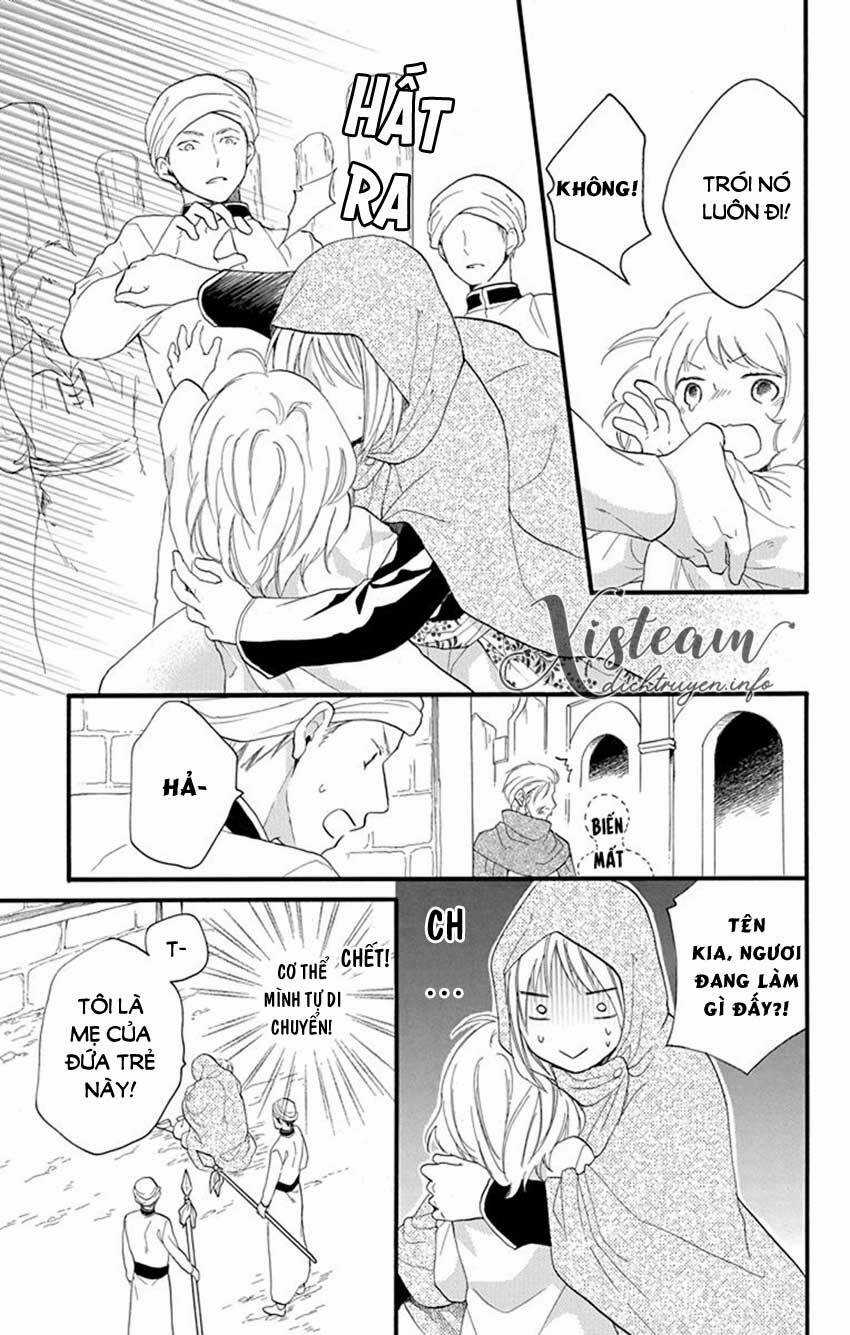 Sabaku No Harem - Chapter 39 - Trang 13
