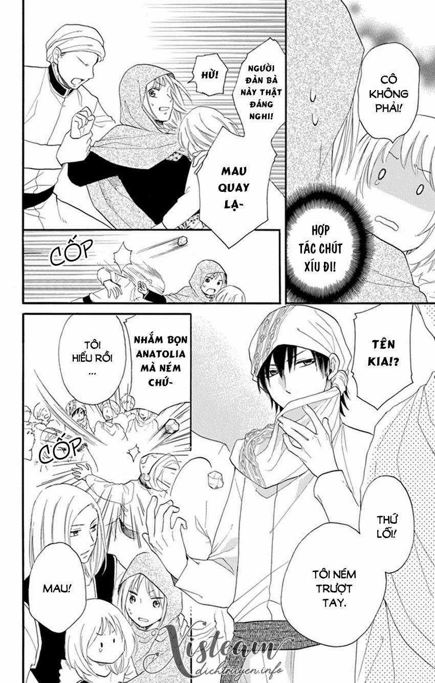 Sabaku No Harem - Chapter 39 - Trang 14