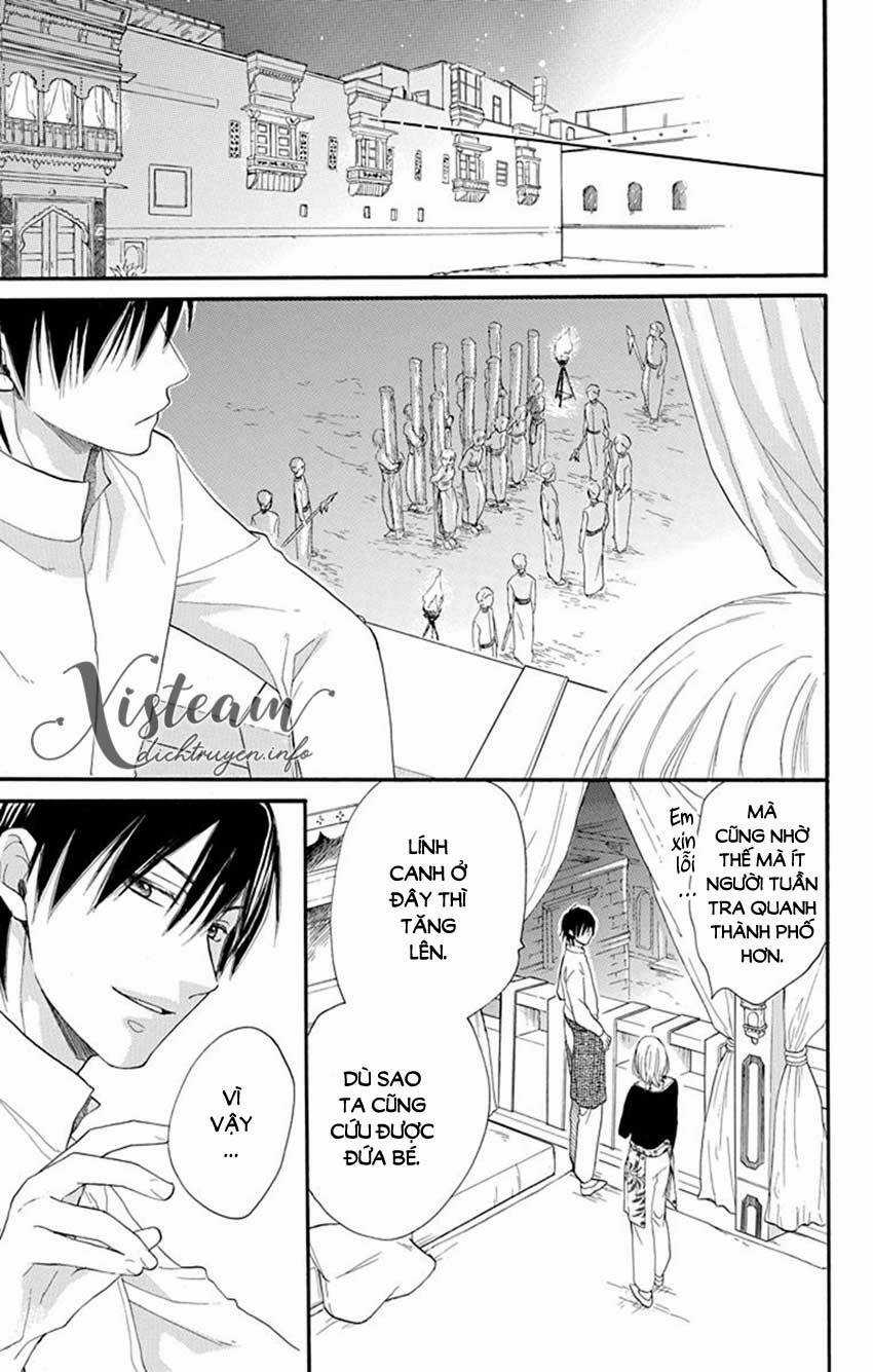 Sabaku No Harem - Chapter 39 - Trang 15