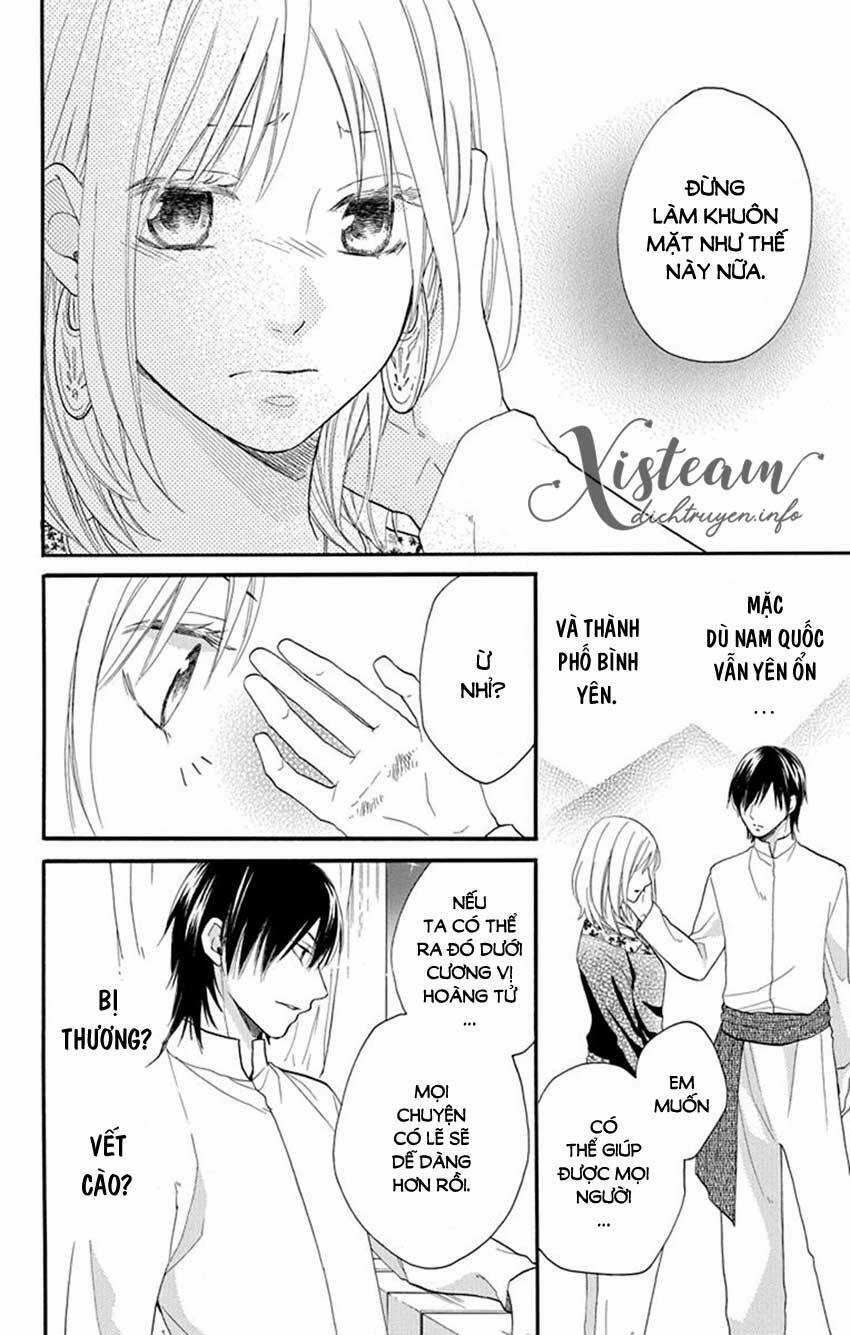 Sabaku No Harem - Chapter 39 - Trang 16