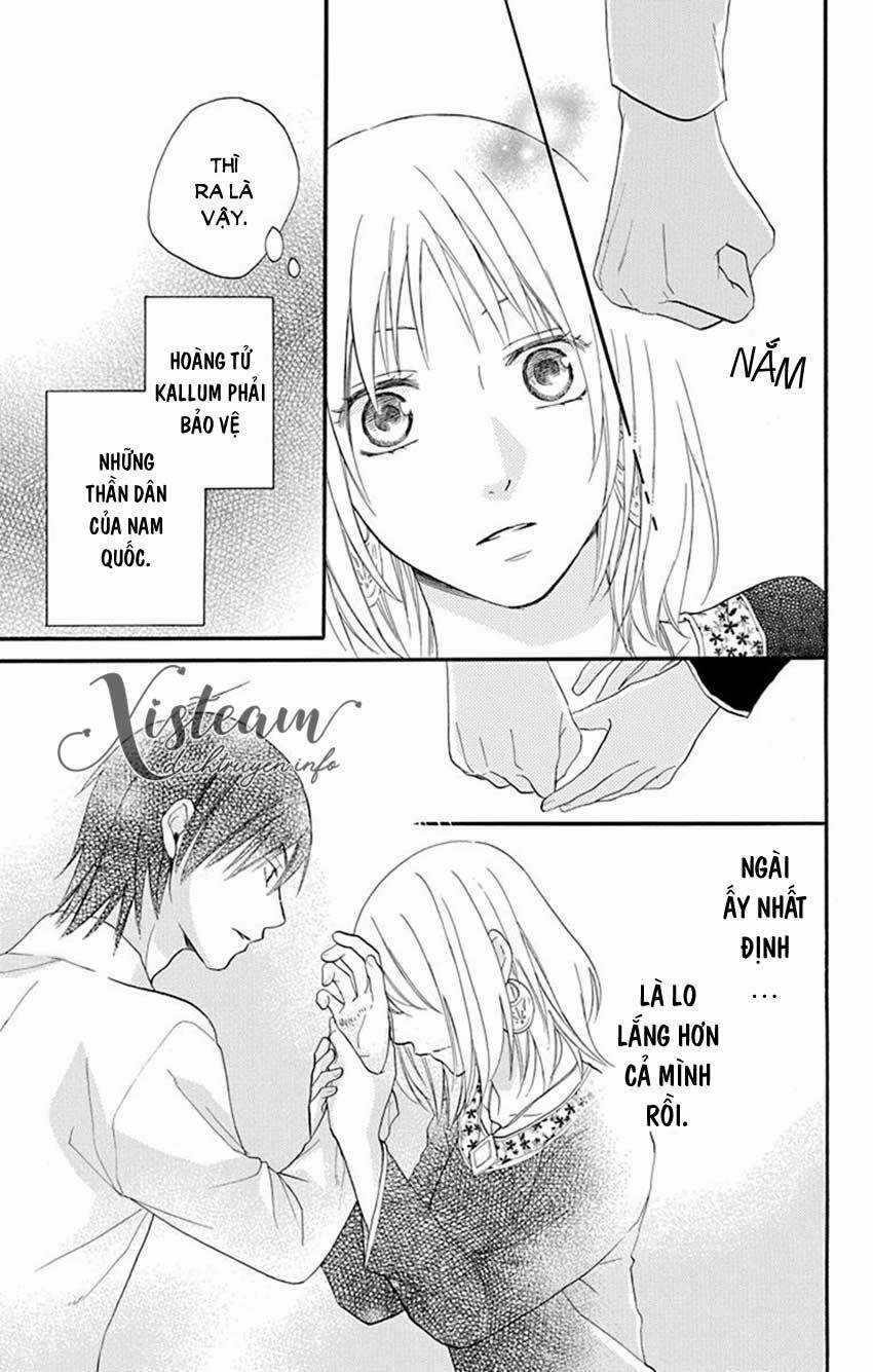 Sabaku No Harem - Chapter 39 - Trang 17