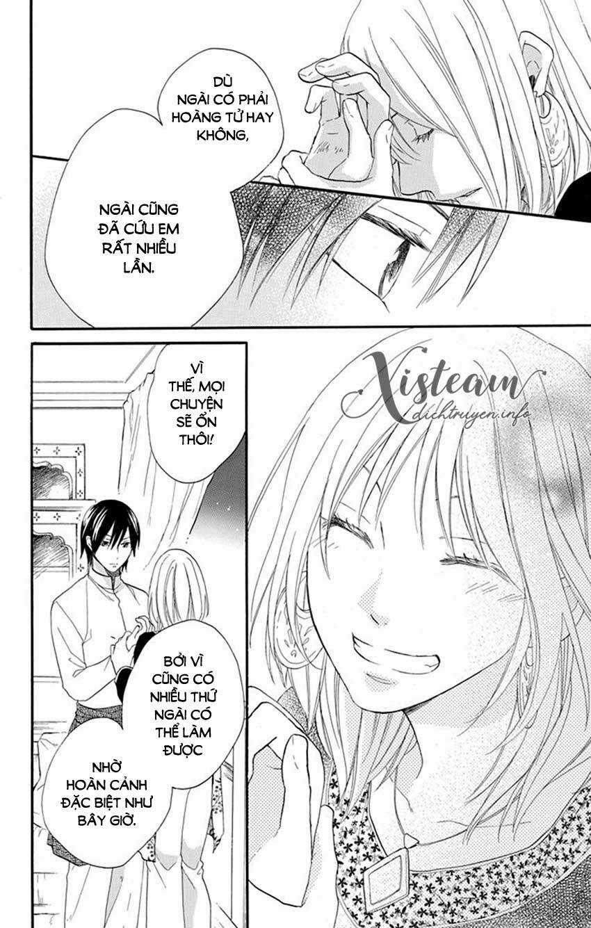 Sabaku No Harem - Chapter 39 - Trang 18