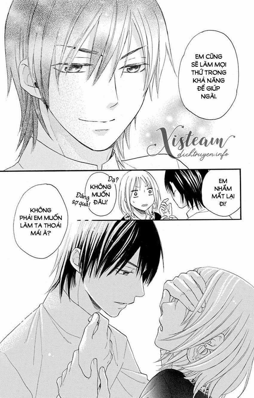 Sabaku No Harem - Chapter 39 - Trang 19