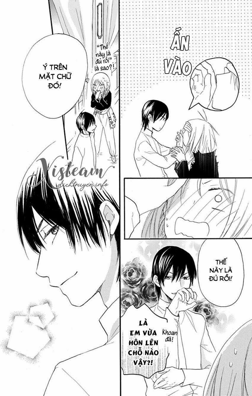 Sabaku No Harem - Chapter 39 - Trang 20