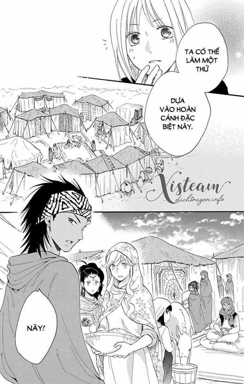 Sabaku No Harem - Chapter 39 - Trang 21