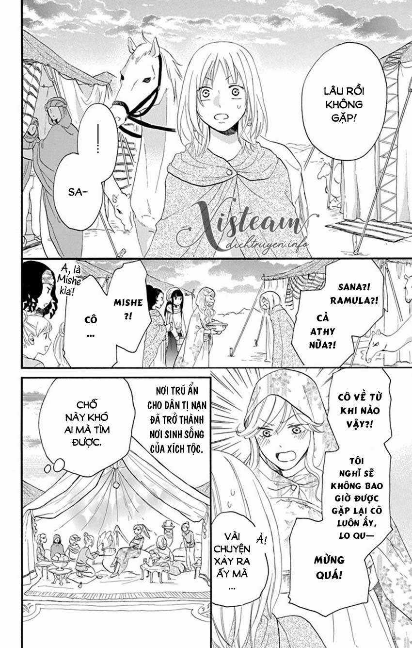 Sabaku No Harem - Chapter 39 - Trang 22