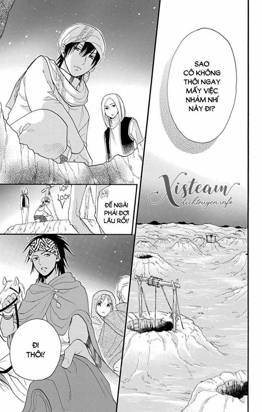 Sabaku No Harem - Chapter 39 - Trang 25