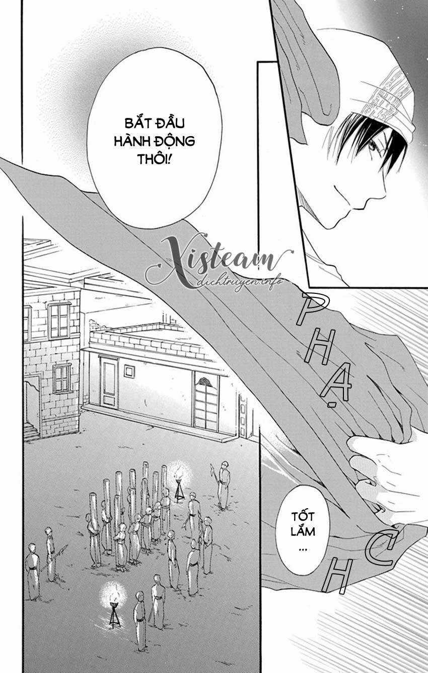 Sabaku No Harem - Chapter 39 - Trang 26