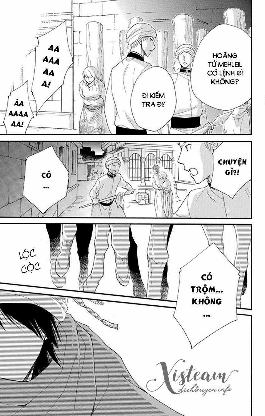 Sabaku No Harem - Chapter 39 - Trang 27