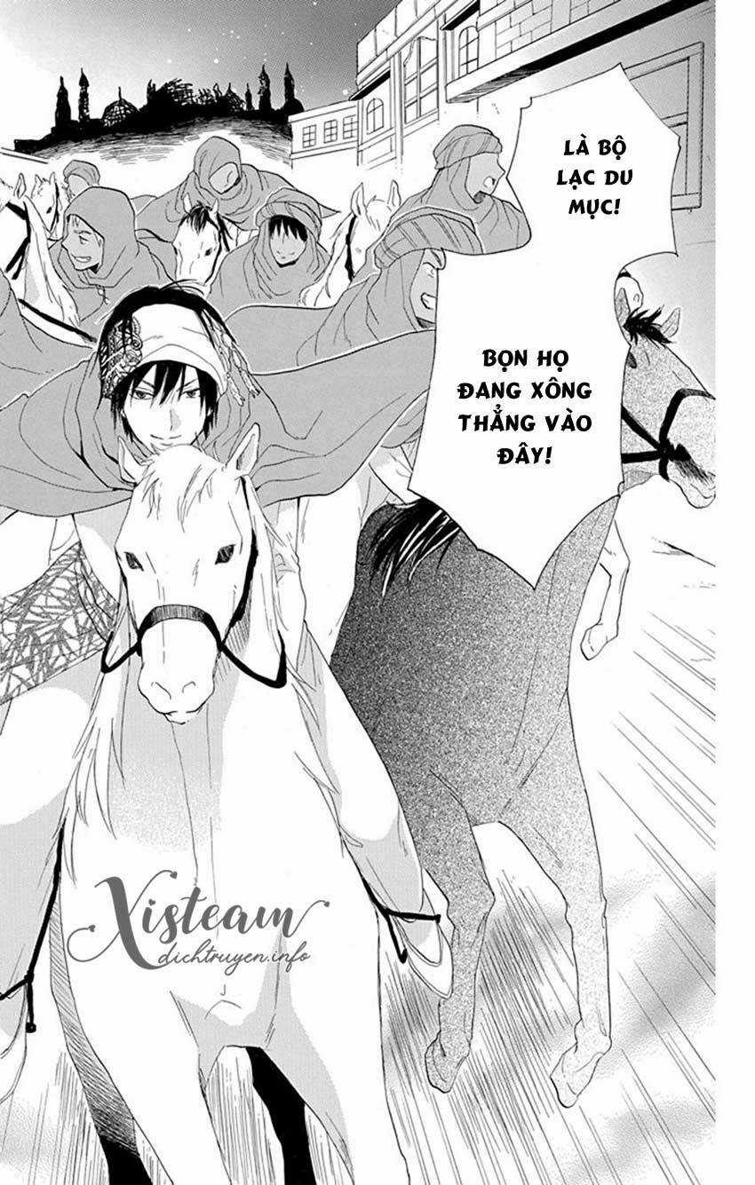 Sabaku No Harem - Chapter 39 - Trang 28