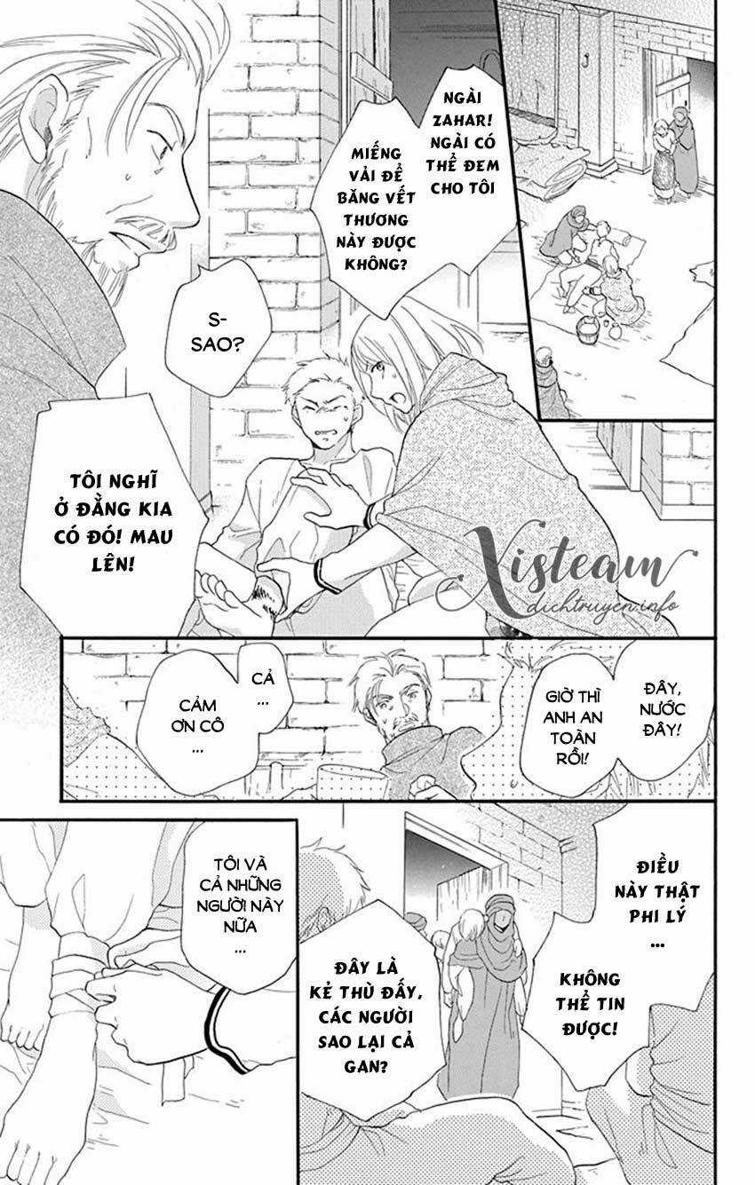 Sabaku No Harem - Chapter 39 - Trang 31