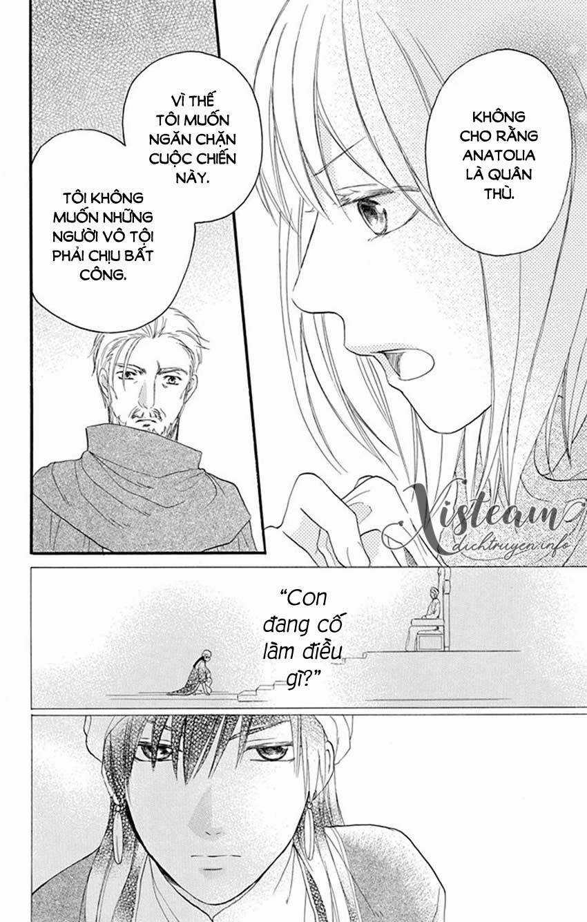 Sabaku No Harem - Chapter 39 - Trang 32