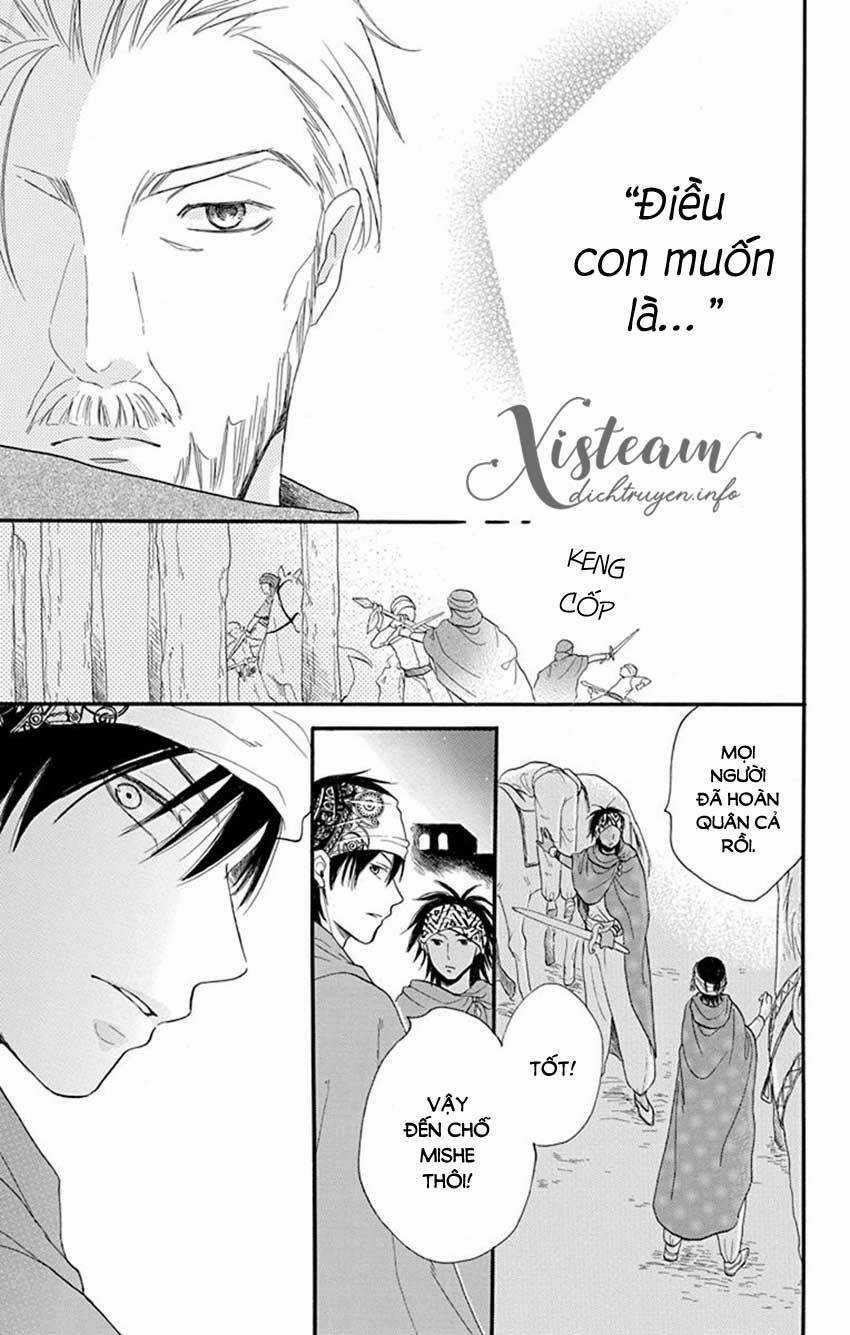 Sabaku No Harem - Chapter 39 - Trang 33