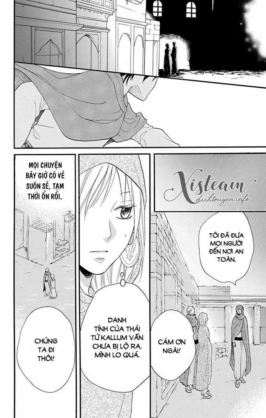 Sabaku No Harem - Chapter 39 - Trang 34