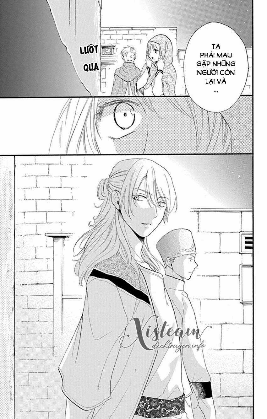 Sabaku No Harem - Chapter 39 - Trang 35